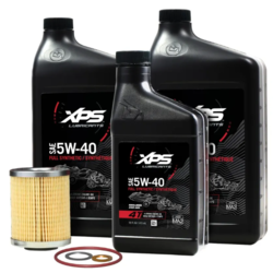 XPS Can-Am Öljynvaihtosarja 5W-40 500-1000cc